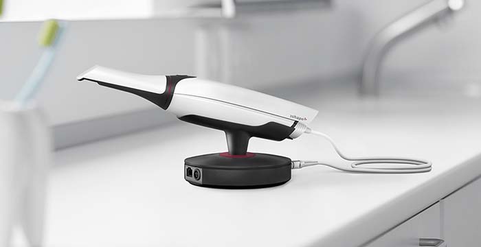 Skyzir Digital Impression Throught TRIOS 3 Shape